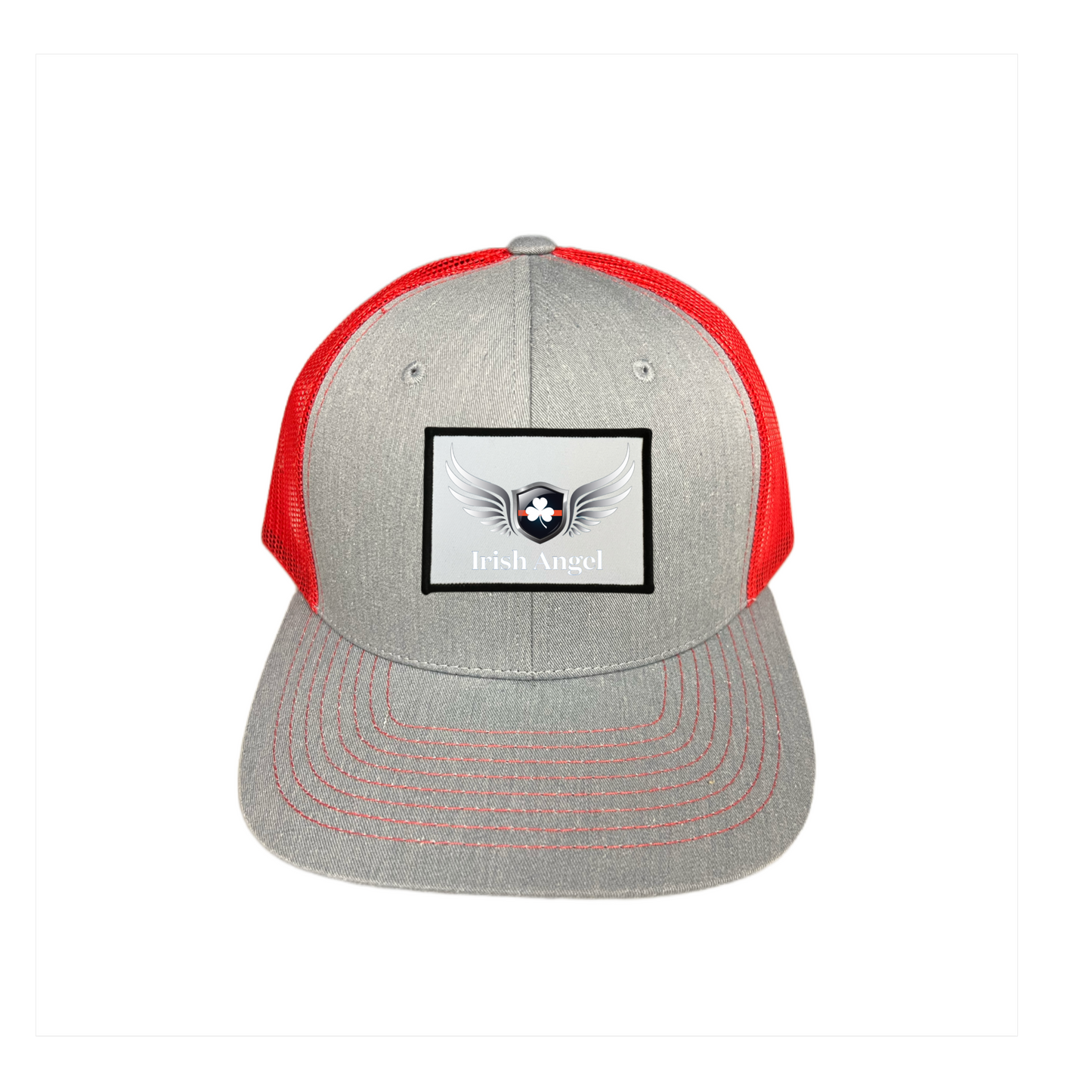 IRISH ANGEL- REDLINE HAT