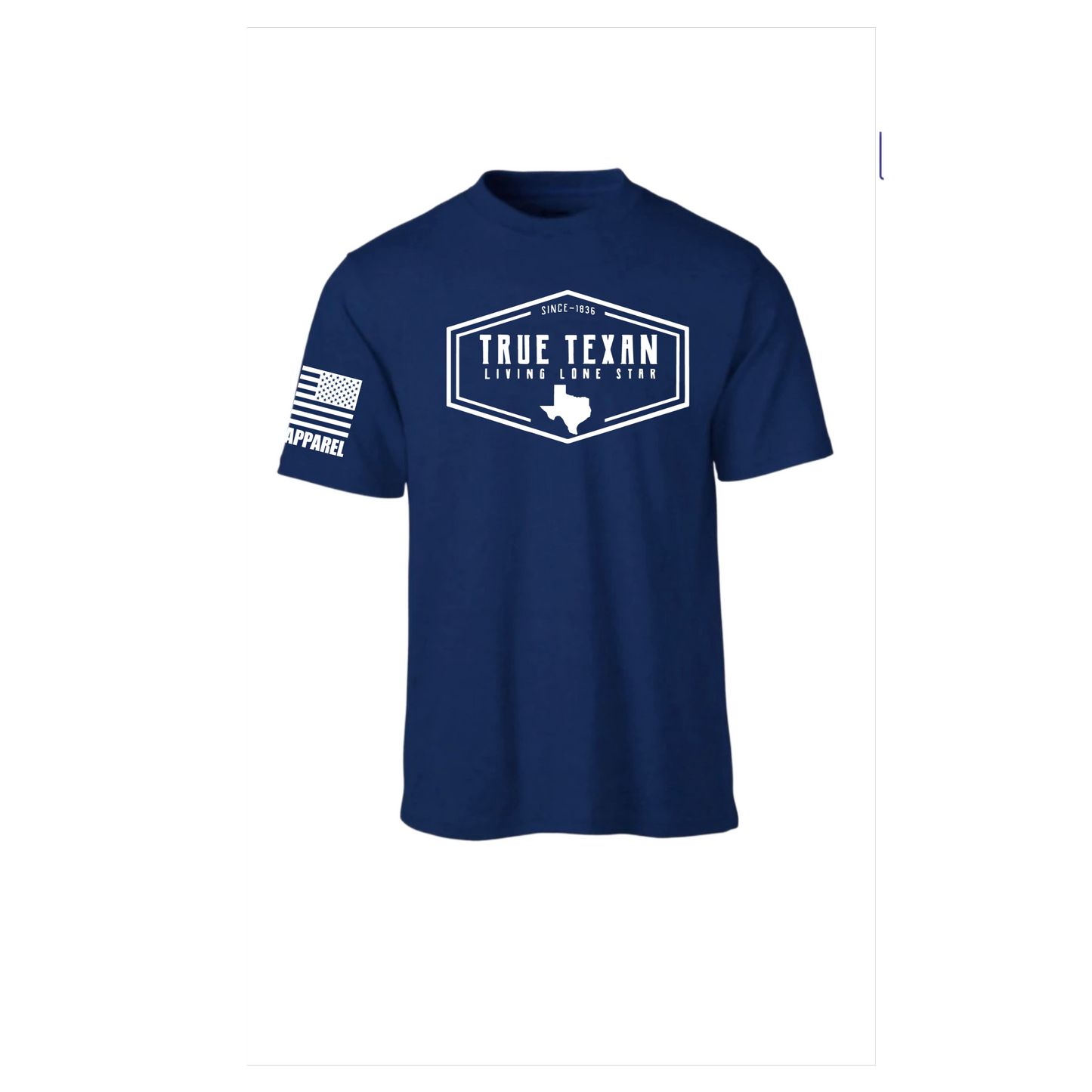 TRUE TEXAN VINTAGE SHIRT