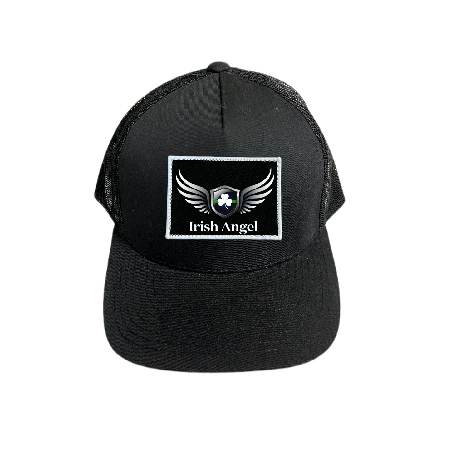 IRISH ANGEL-MILITARY HAT
