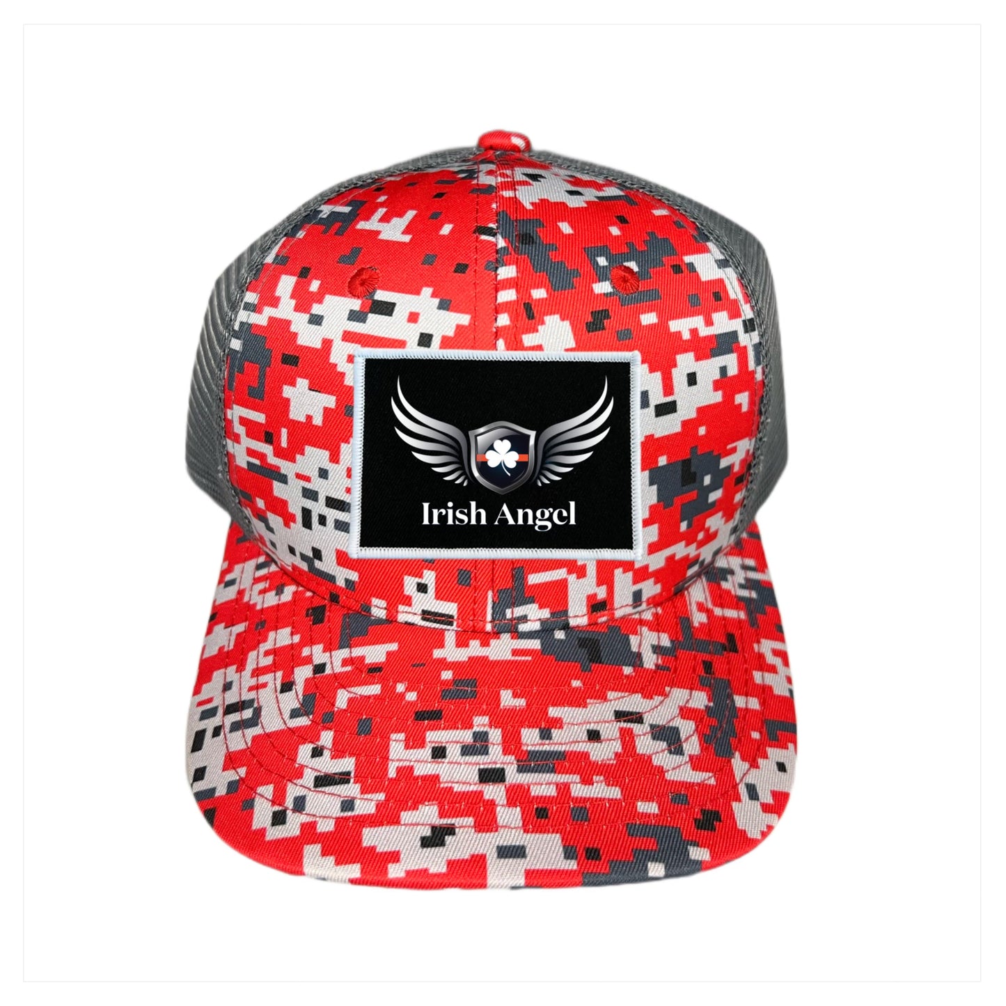 IRISH ANGEL- REDLINE HAT