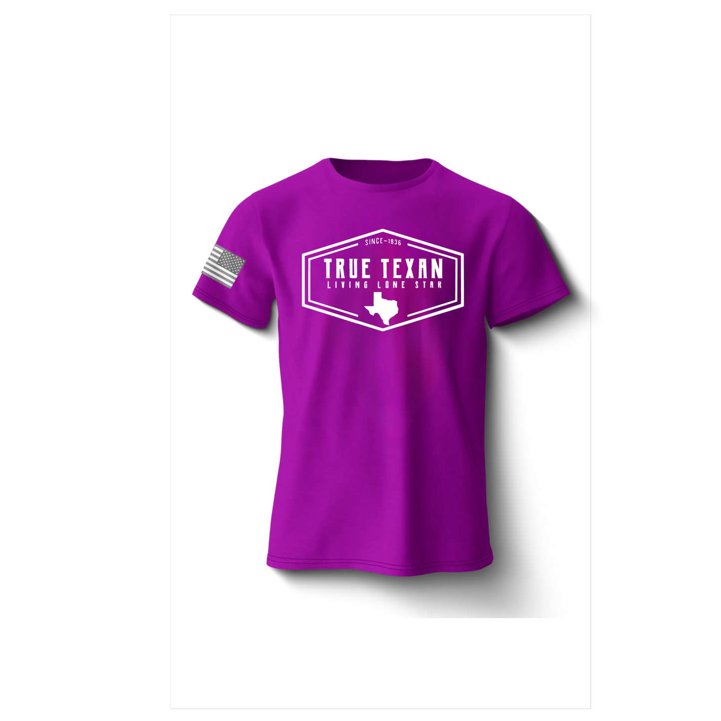 TRUE TEXAN VINTAGE SHIRT