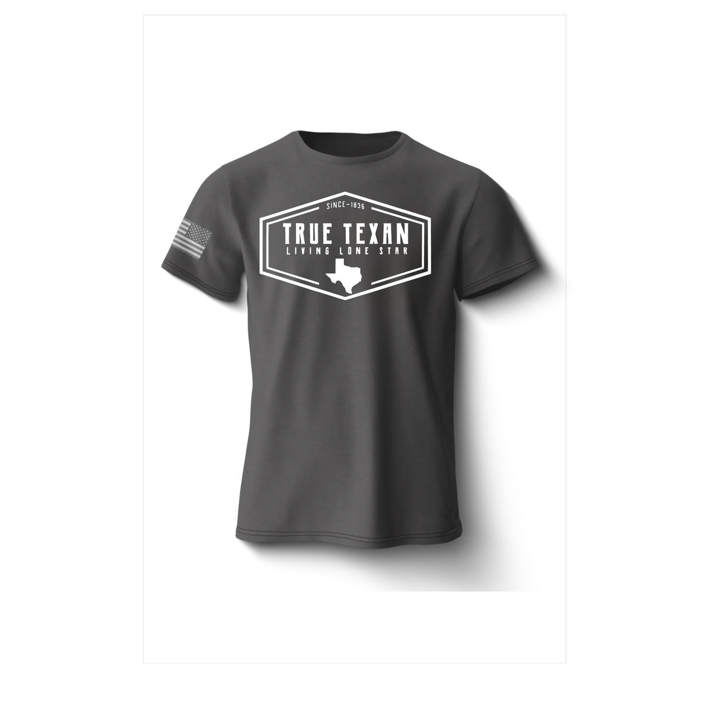 TRUE TEXAN VINTAGE SHIRT