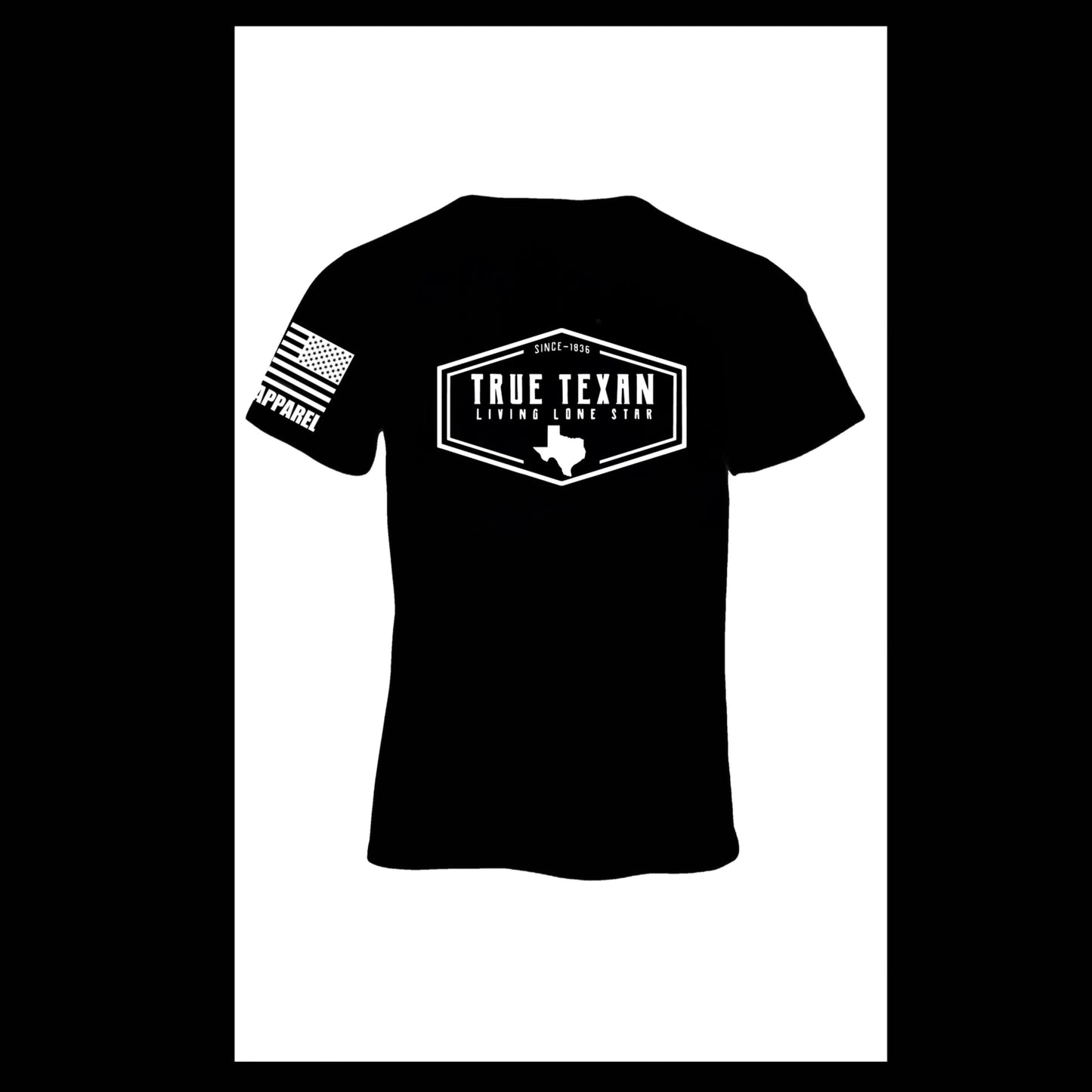 TRUE TEXAN VINTAGE SHIRT