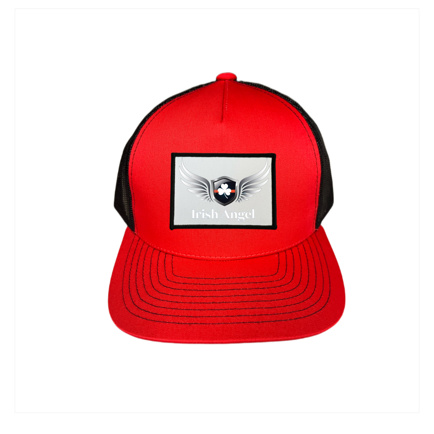 IRISH ANGEL- REDLINE HAT