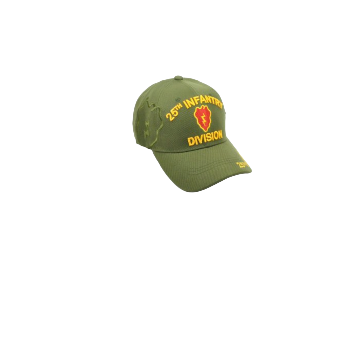 25TH INFANTRY DIV
