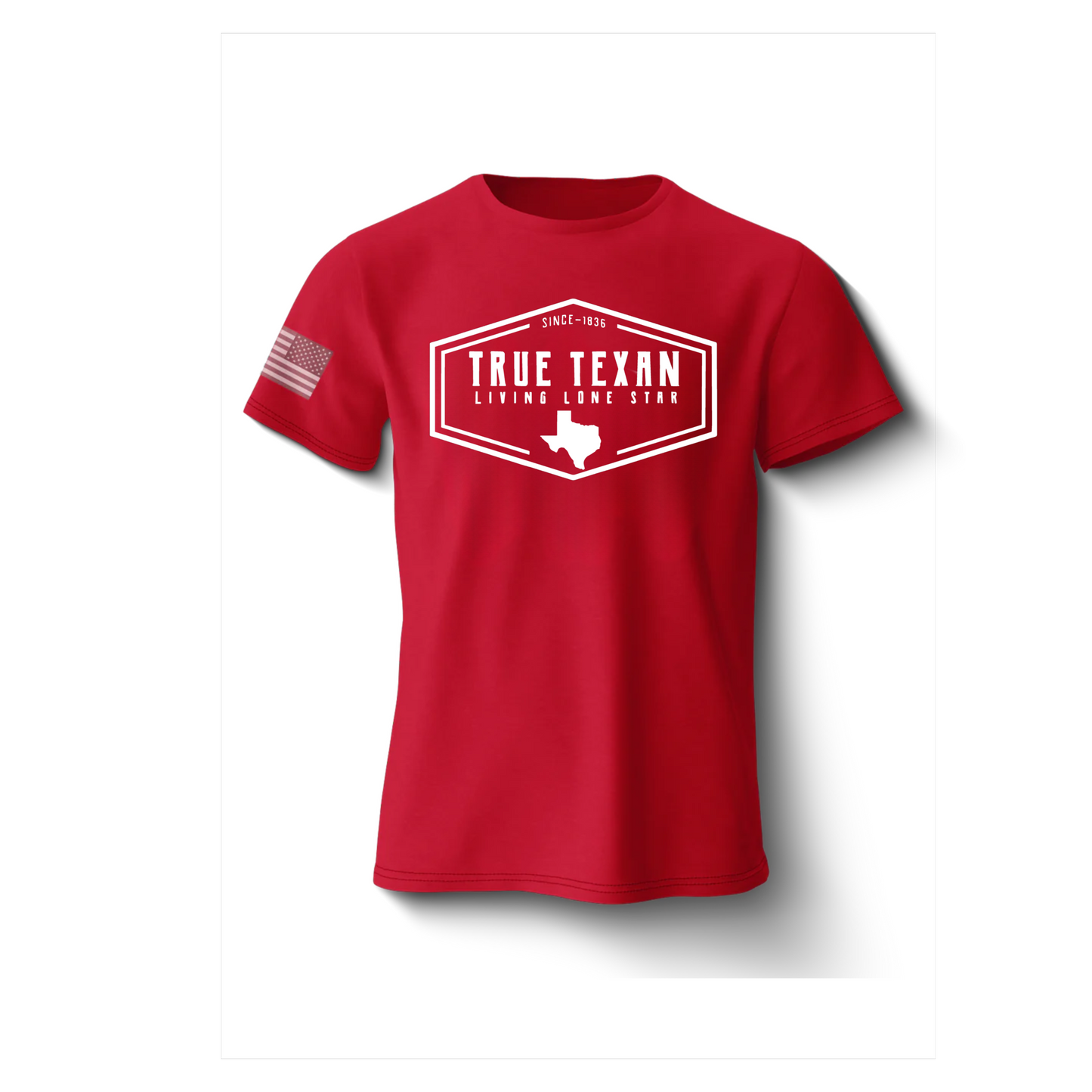 TRUE TEXAN VINTAGE SHIRT