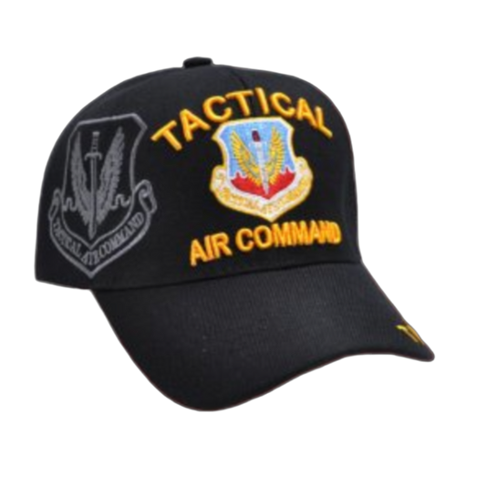 TACTICAL AIR COMMAND-TAC