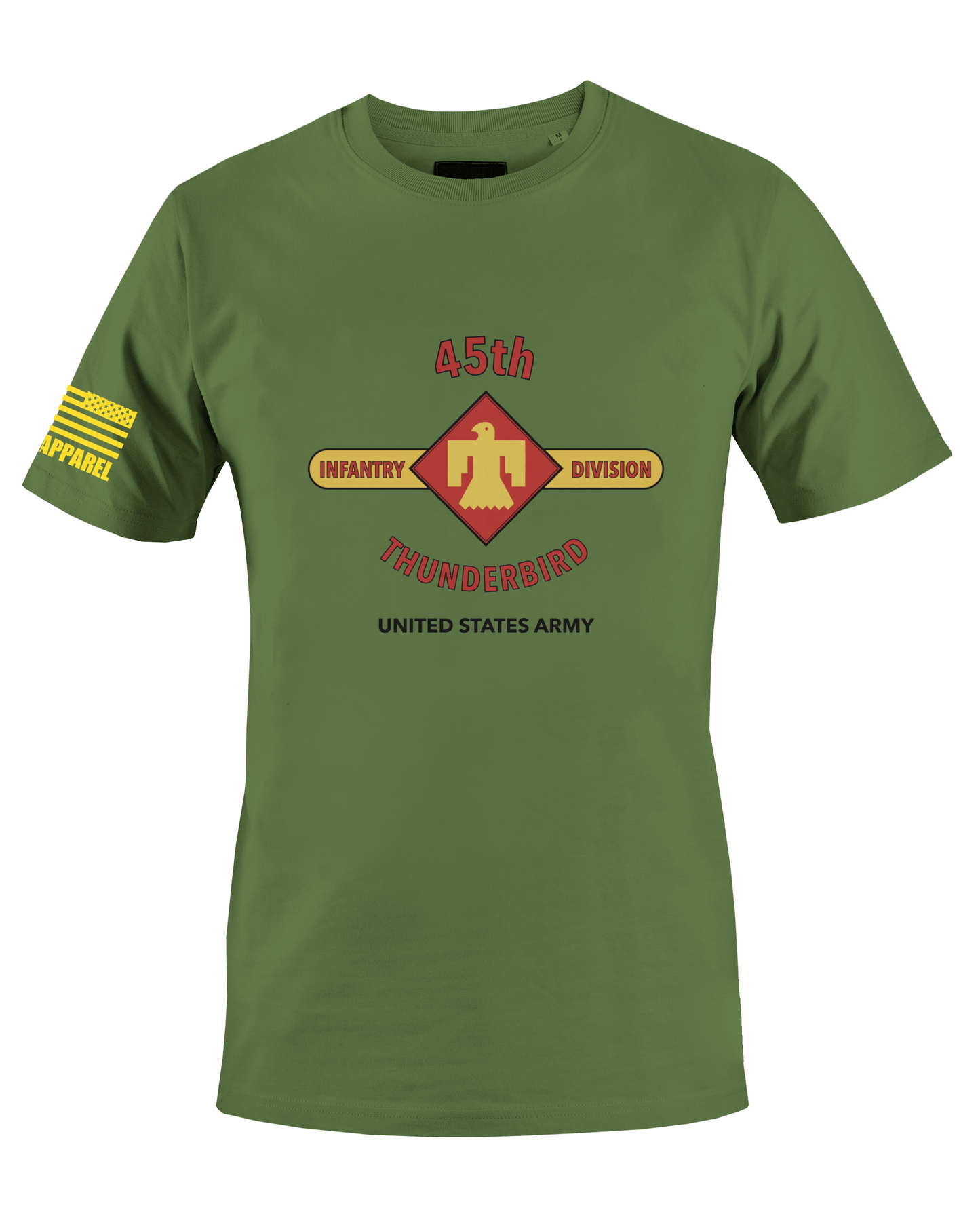 45th INFINITRY DIV T SHIRT