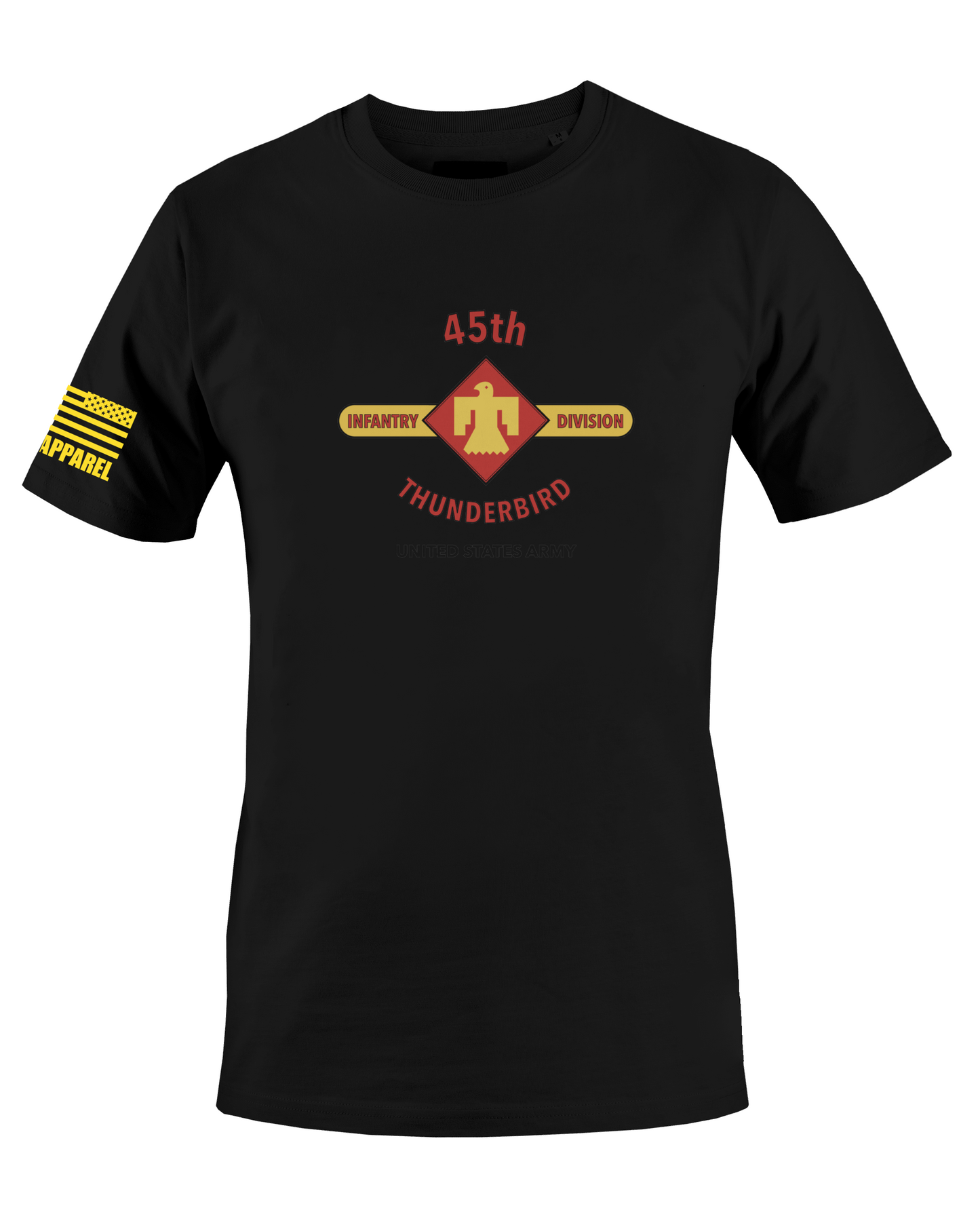 45th INFINITRY DIV T SHIRT