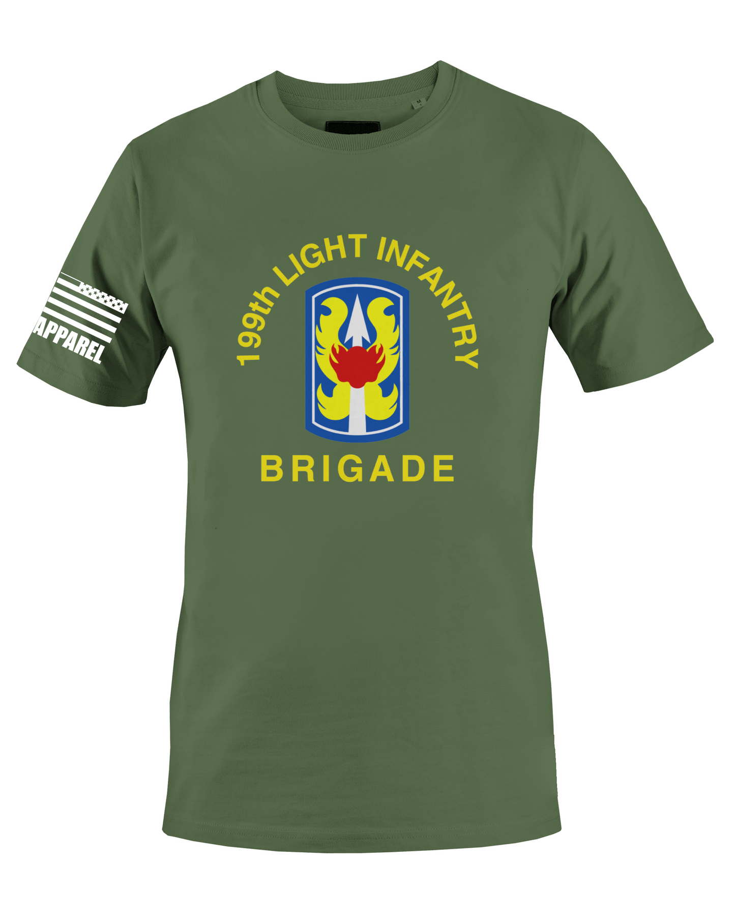 199th LIGHT INFANTRY BRIGADE