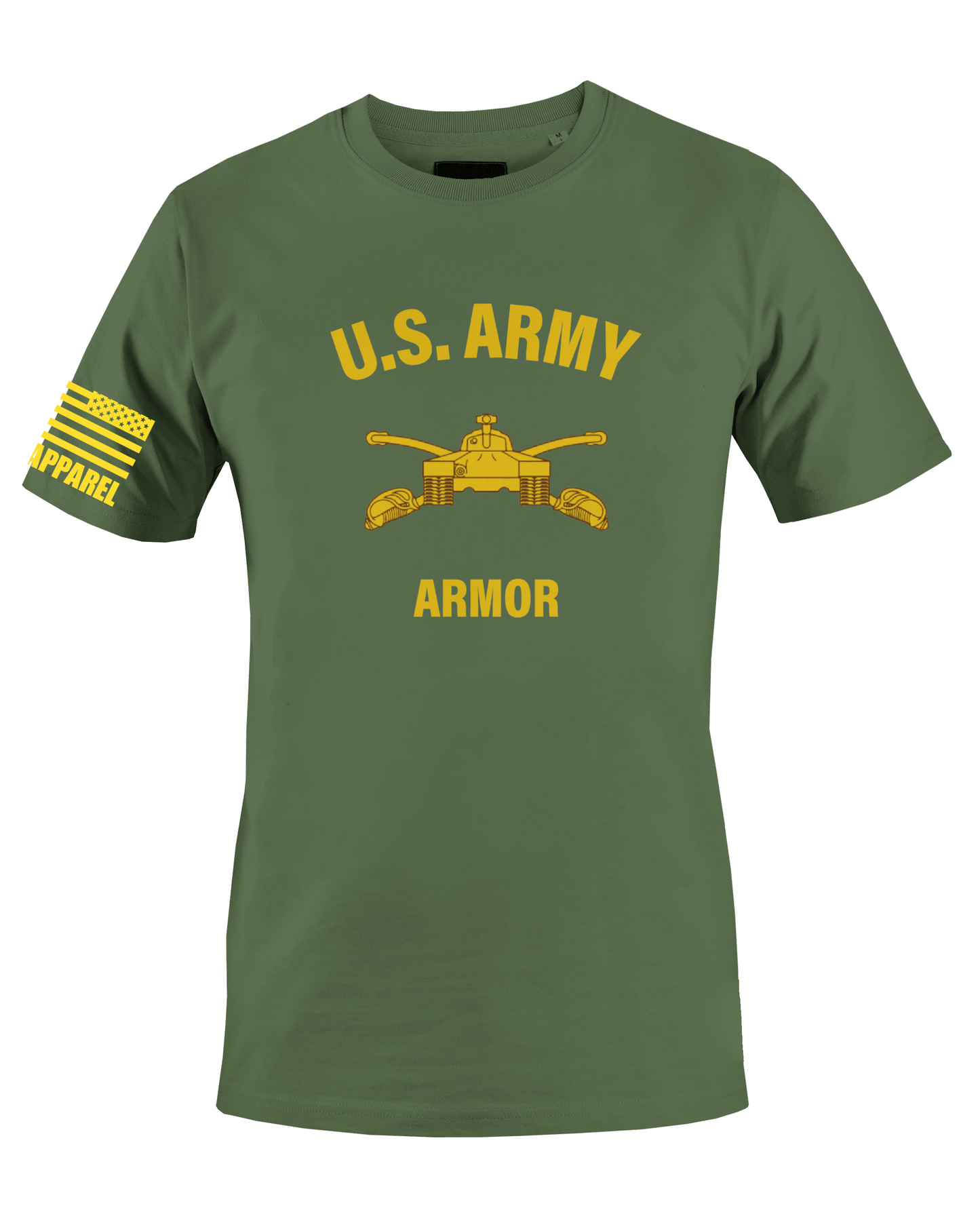 ARMOR DIVISION T SHIRT