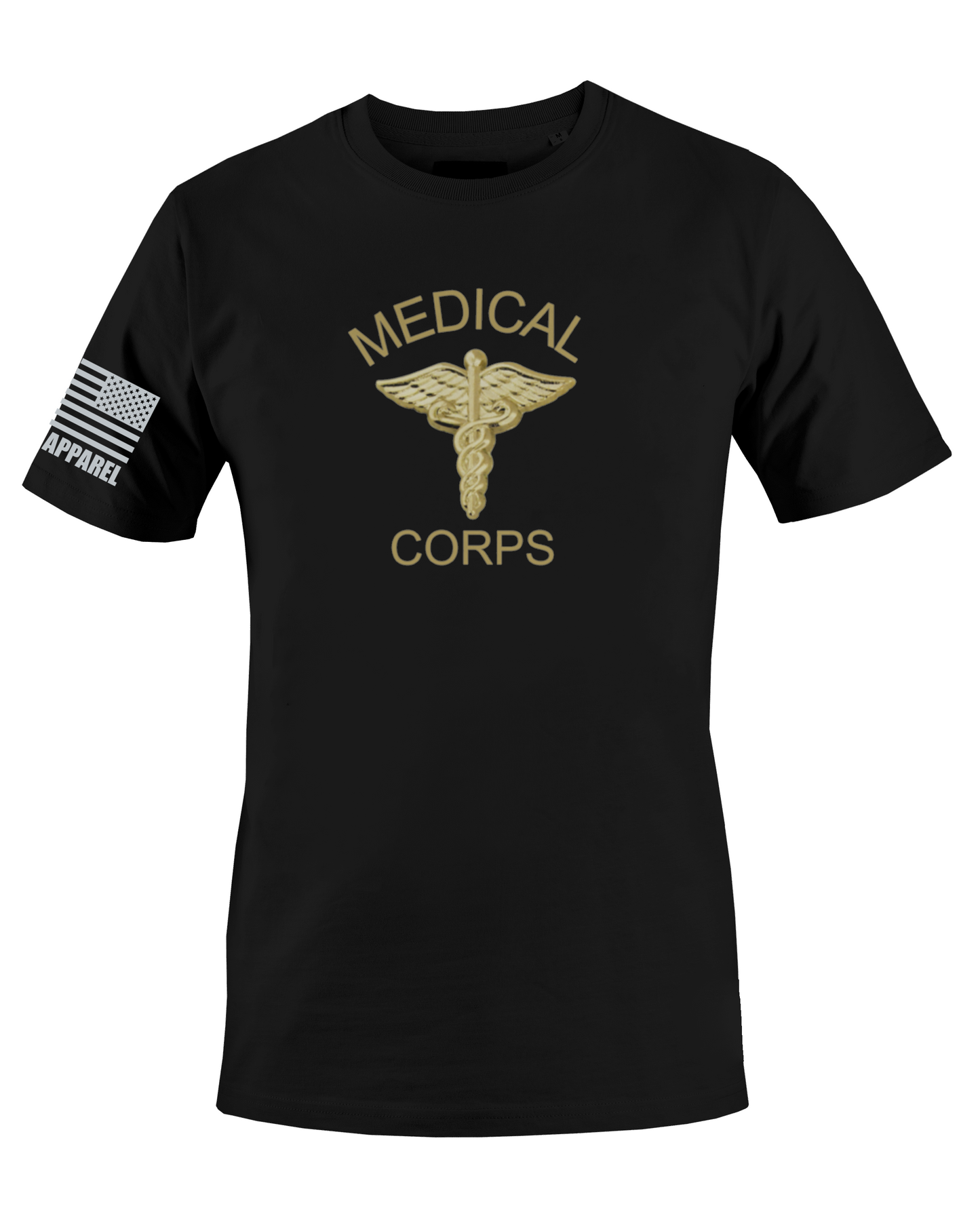 MEDICAL CORPS GOLD