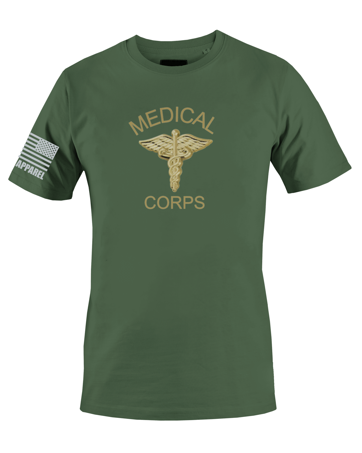MEDICAL CORPS GOLD