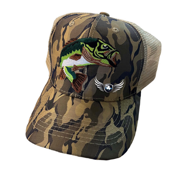IRISH ANGEL-BASS HAT