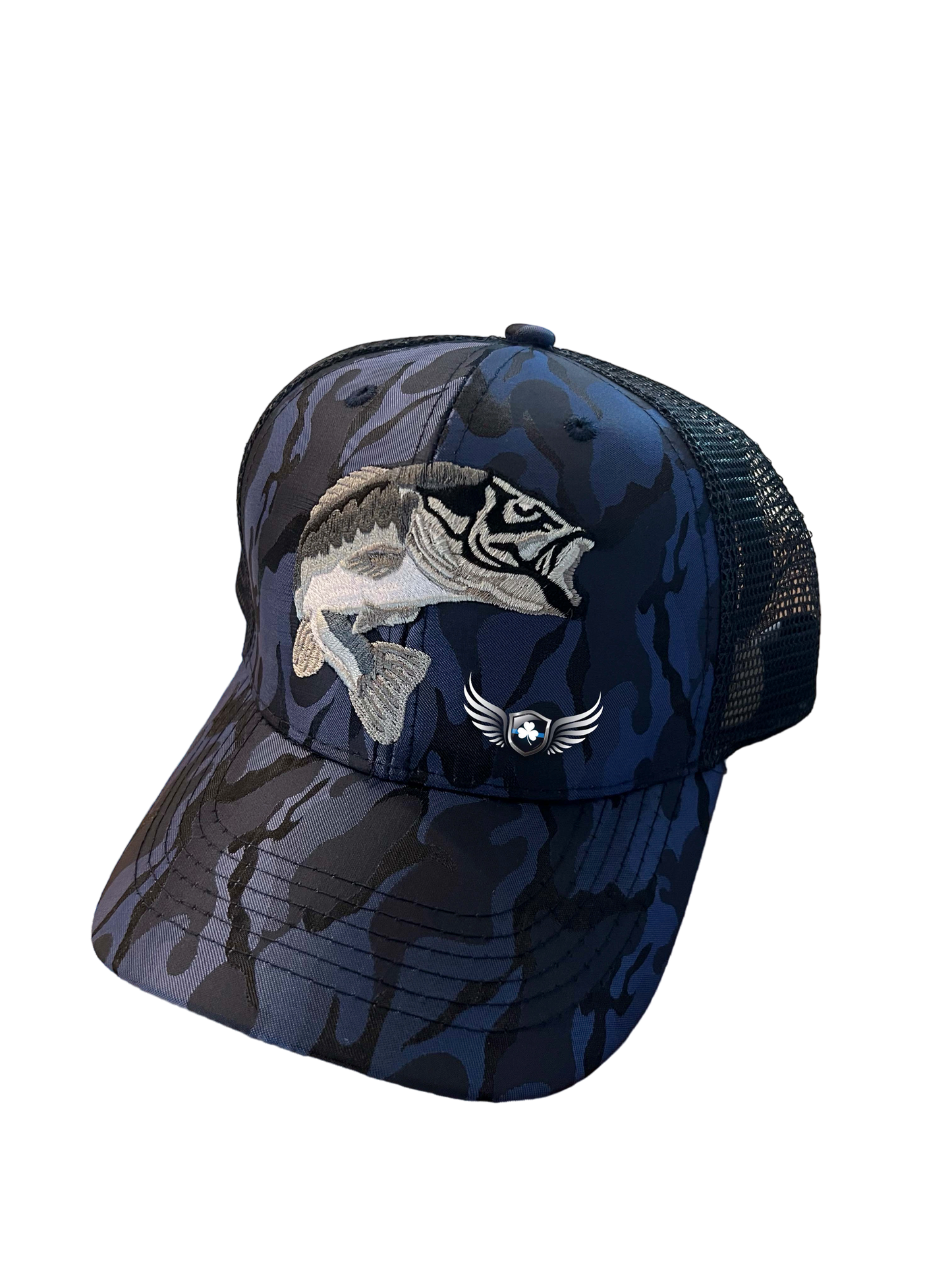 IRISH ANGEL-BASS HAT