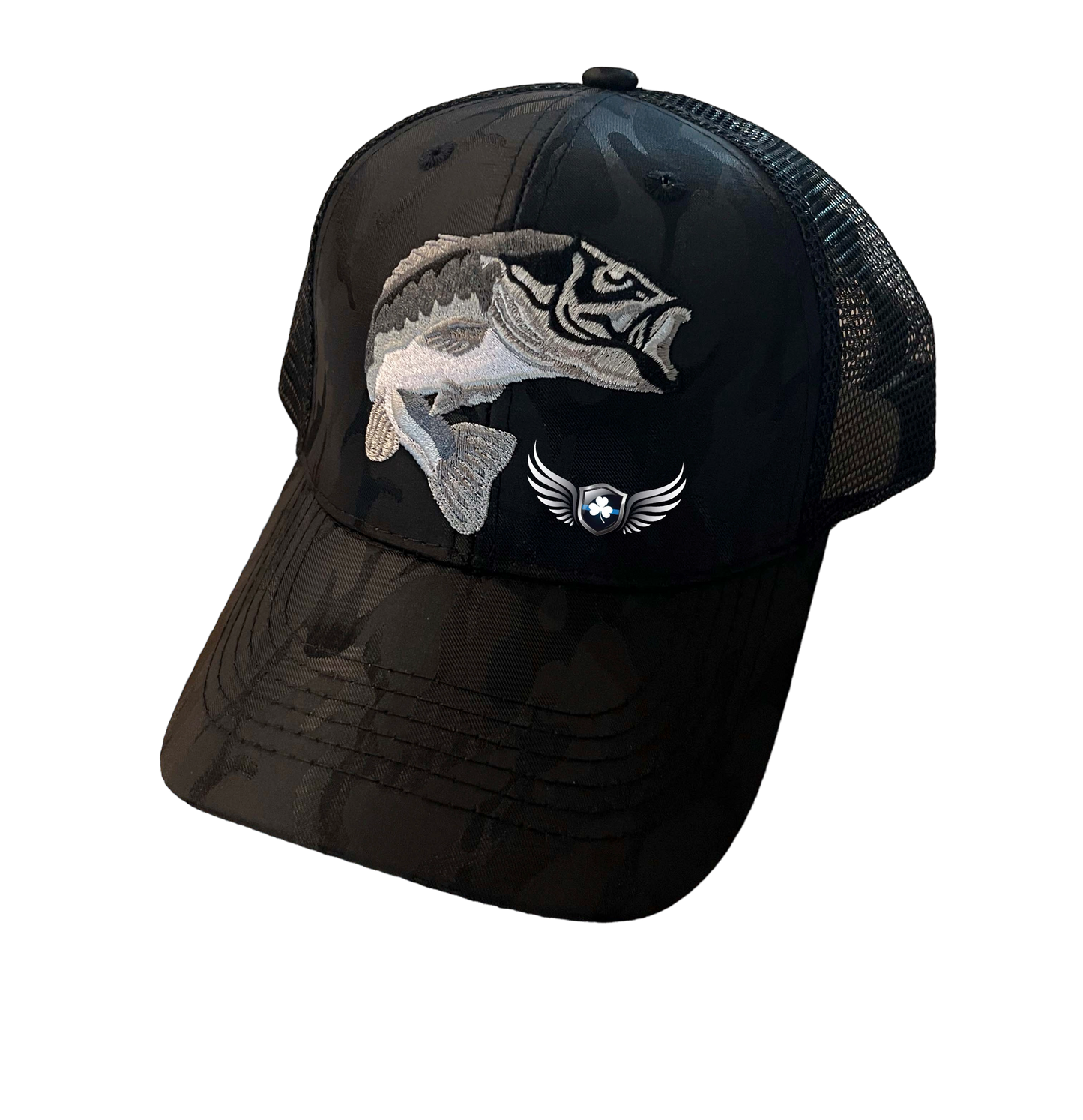 IRISH ANGEL-BASS HAT