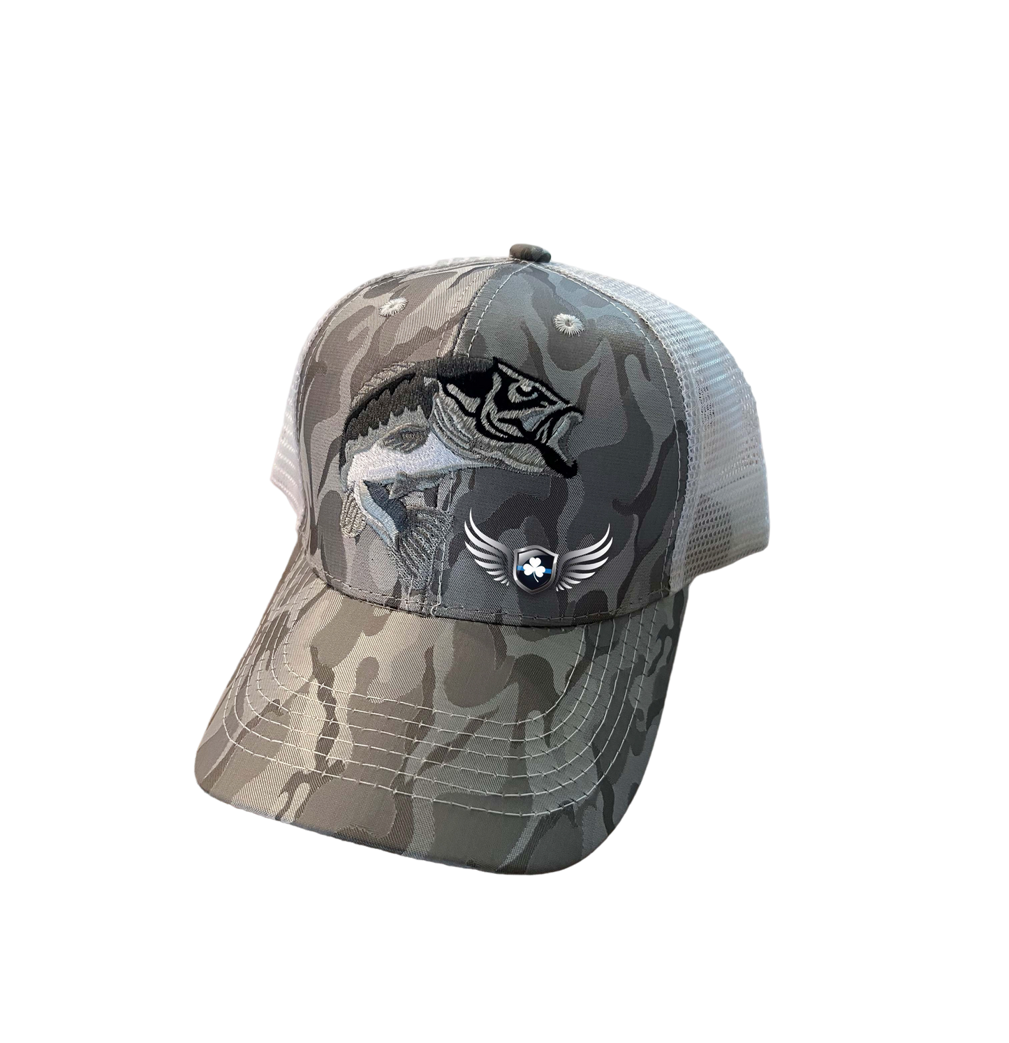 IRISH ANGEL-BASS HAT