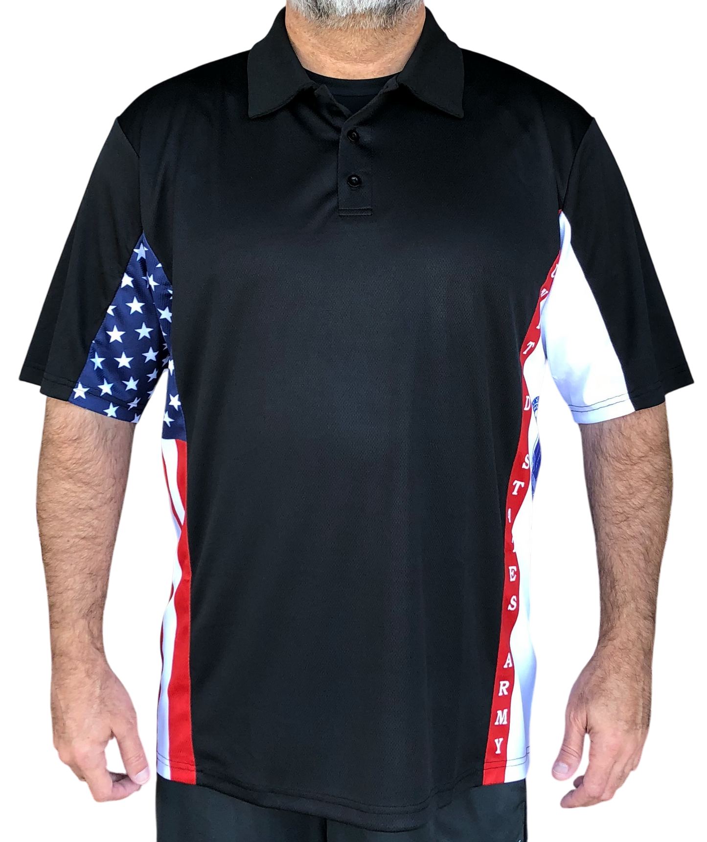 ARMY PATRIOT POLO