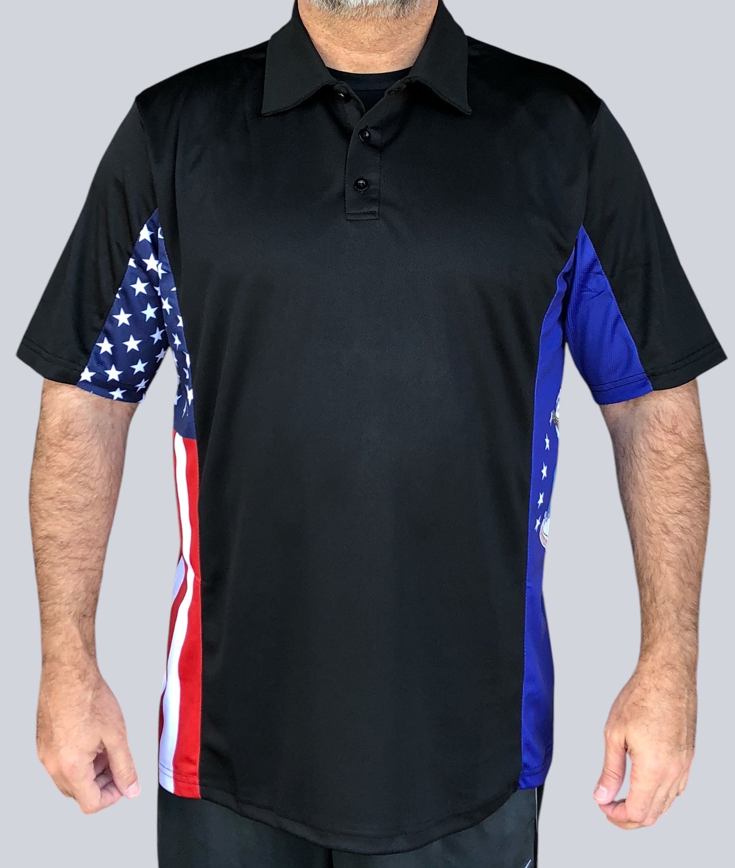 AIR FORCE PATRIOT POLO