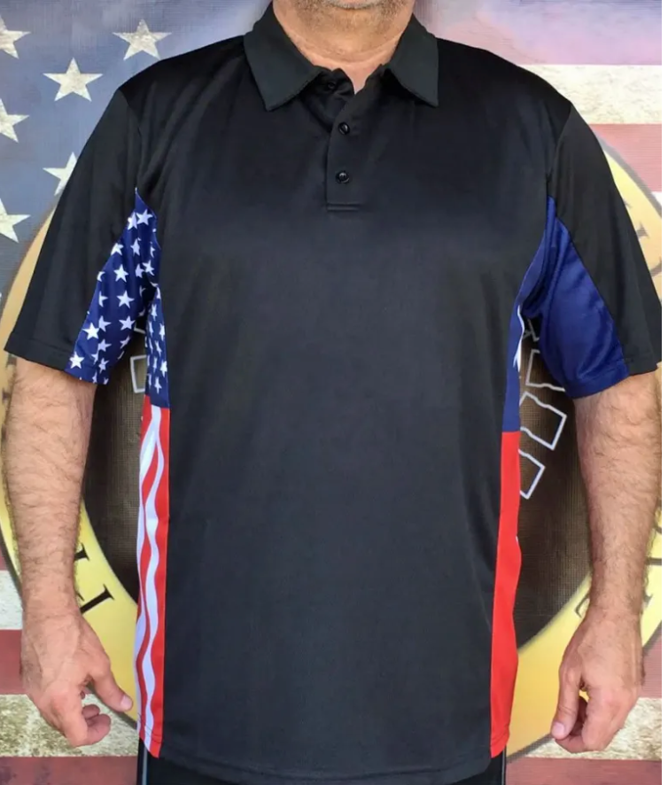 TEXAN/AMERICAN PATRIOT