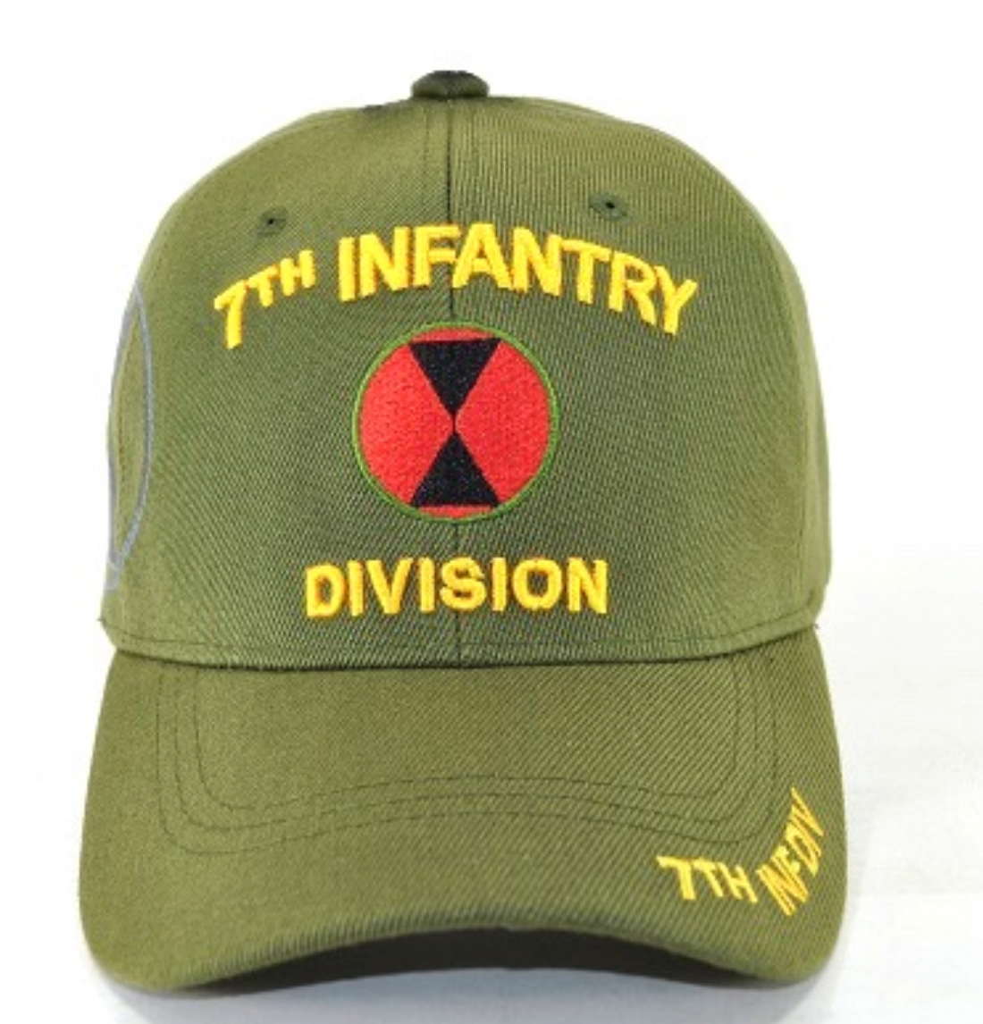 7TH INFANTRY DIV