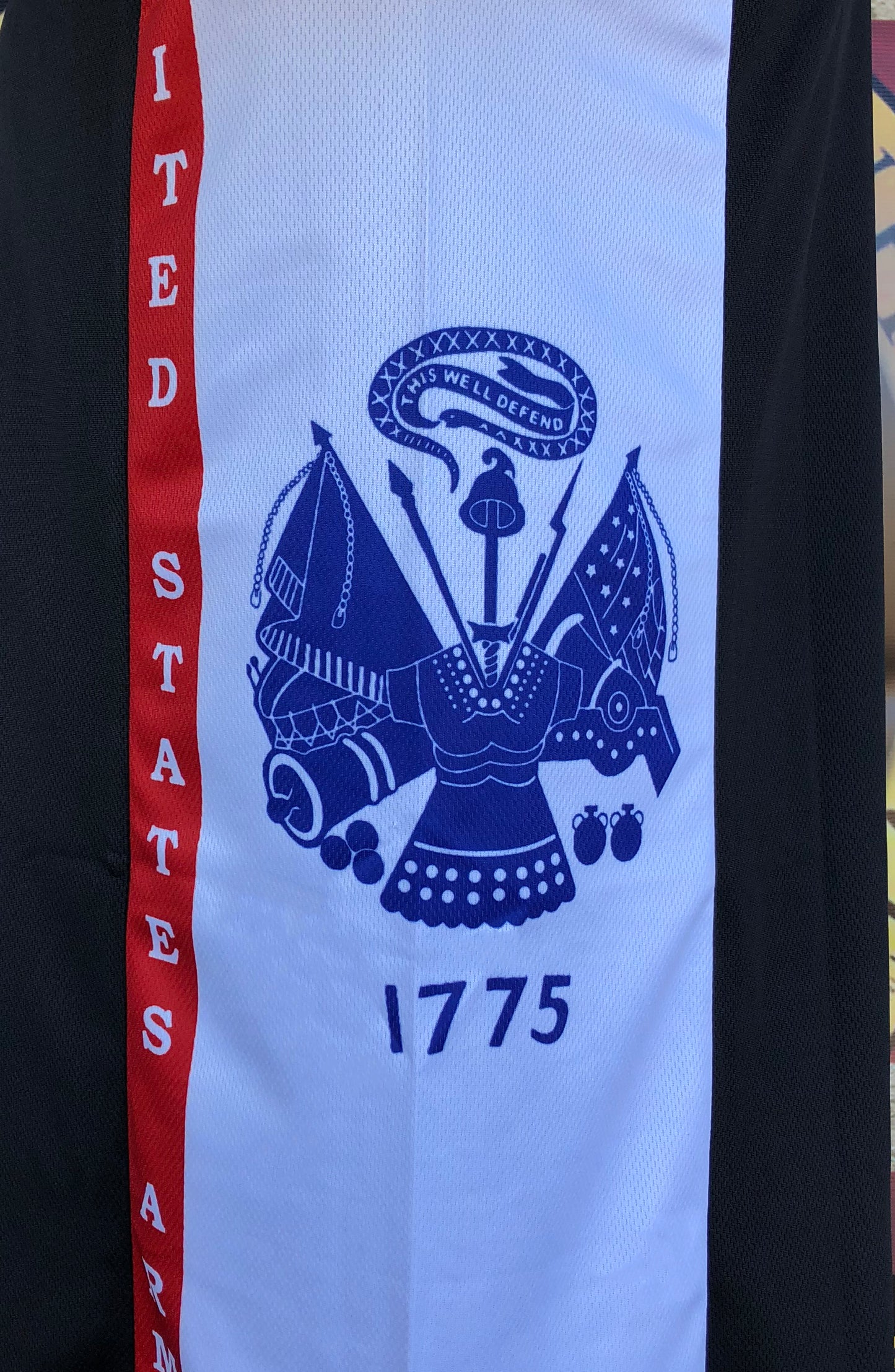 ARMY PATRIOT POLO