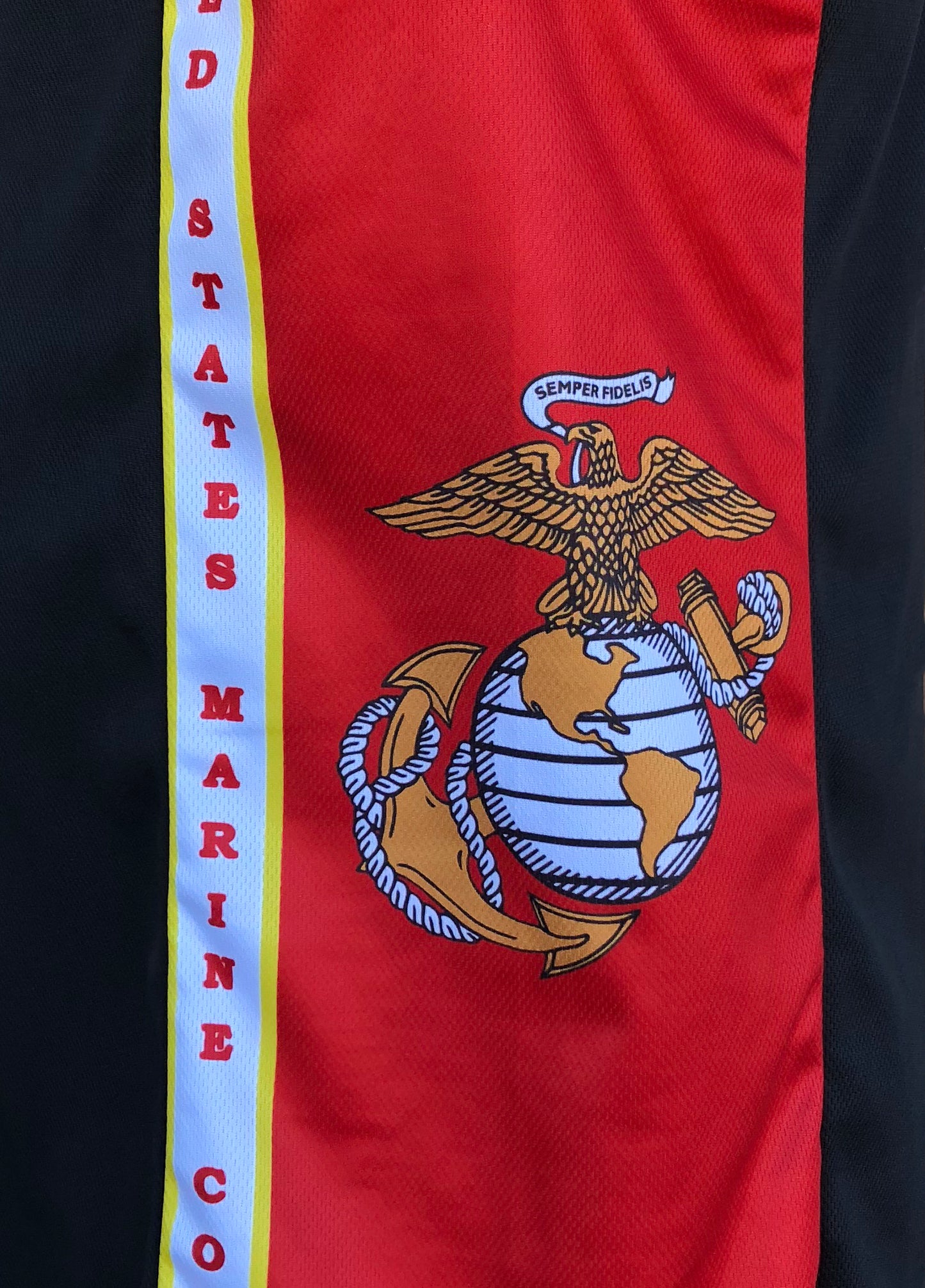 MARINE PATRIOT POLO