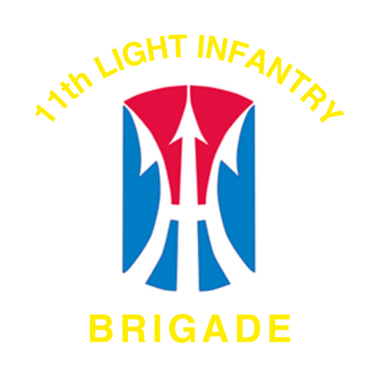 11th LIGHT INFANTRY BRIGADE