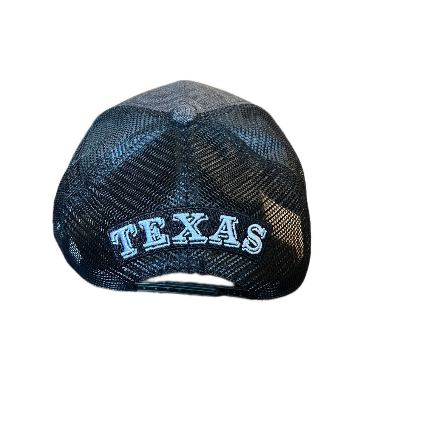 TRUE TEXAN LICENSE PLATE HAT