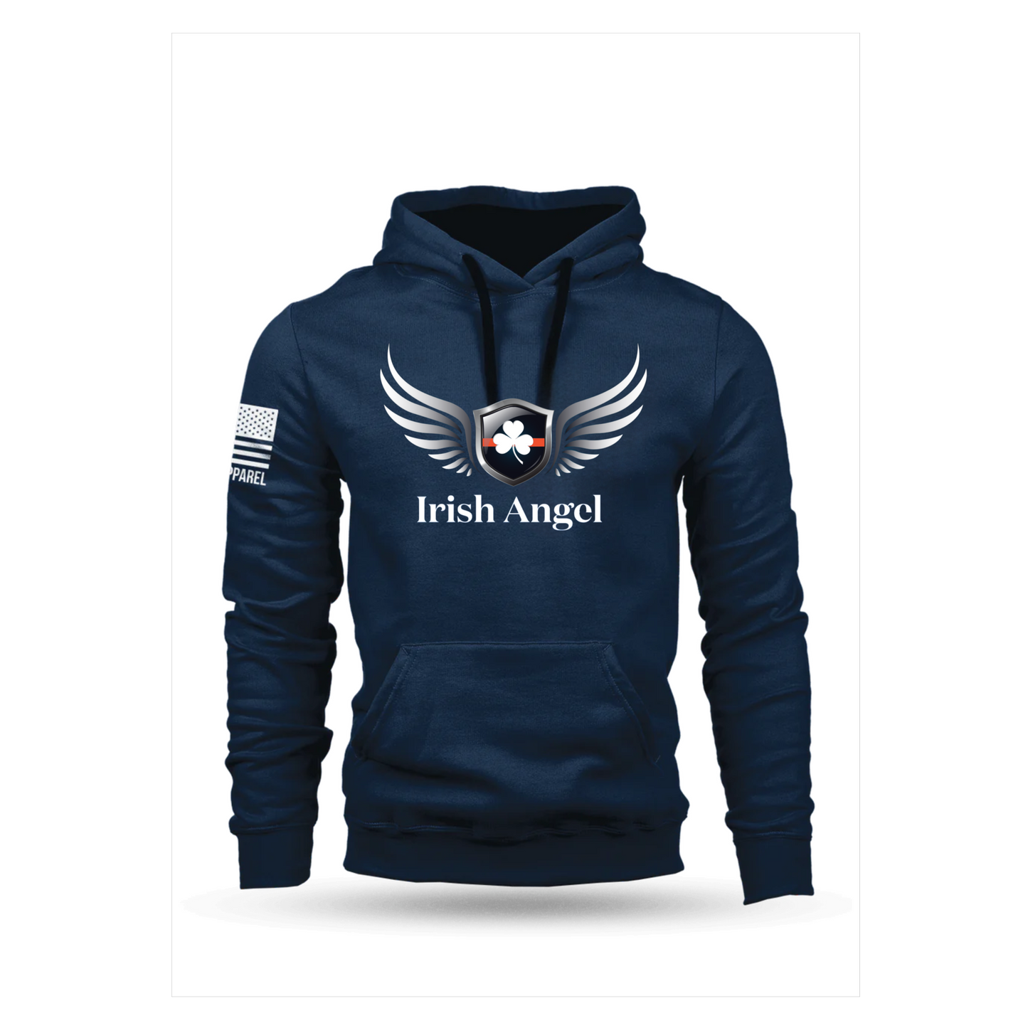 IRISH ANGEL- REDLINE HOODIE
