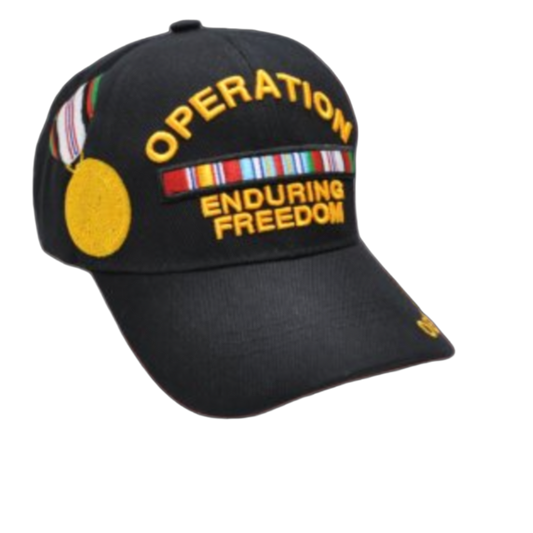 OPERATION ENDURING FREEDOM-OEF