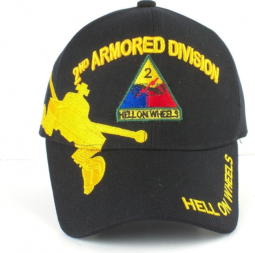 2ND ARMORED DIV Yank Apparel