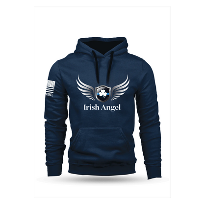 IRISH ANGEL-ORIGINAL HOODIE