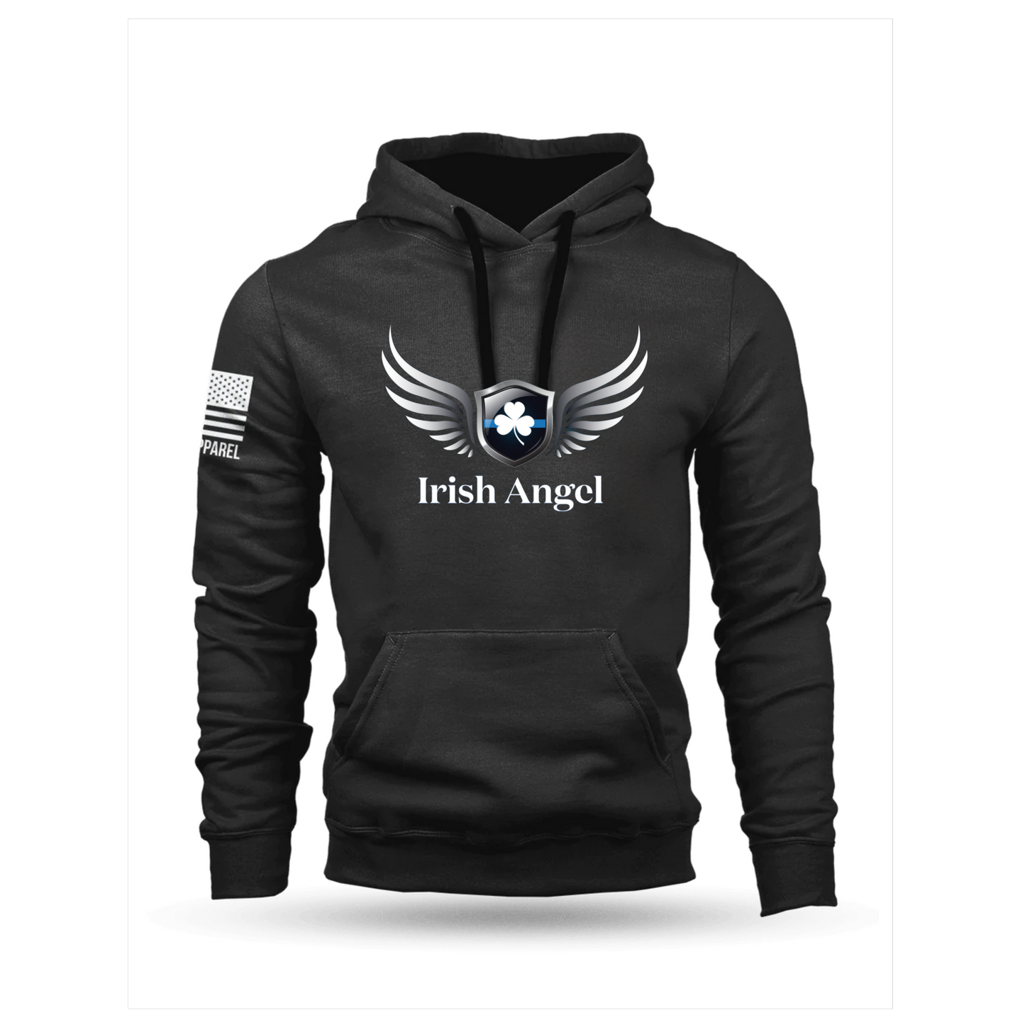 IRISH ANGEL-ORIGINAL HOODIE