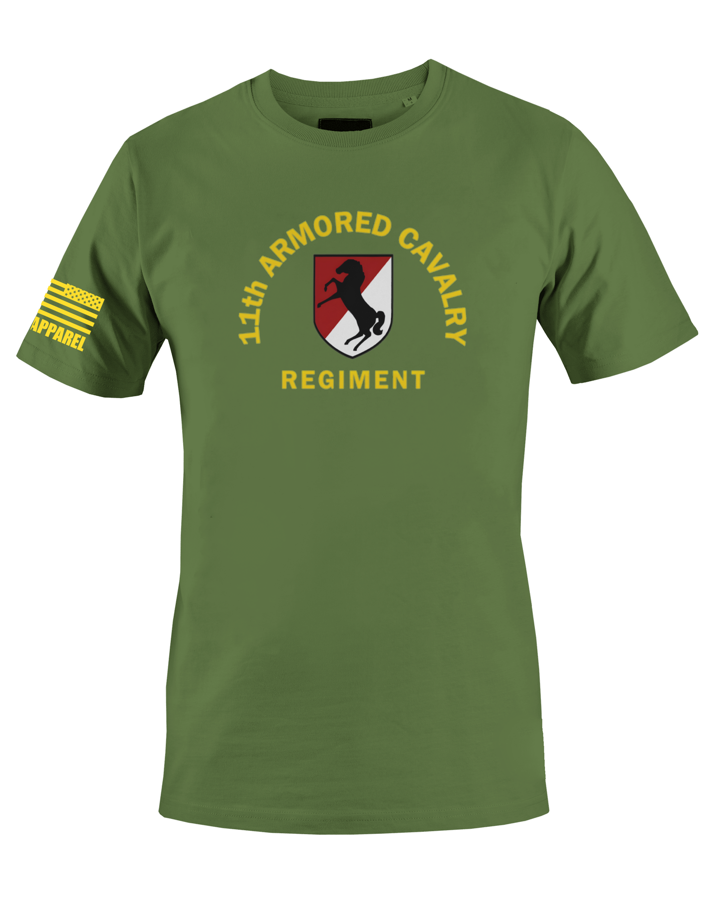 11th ARMORED CAVALRY-BLACK HORSE