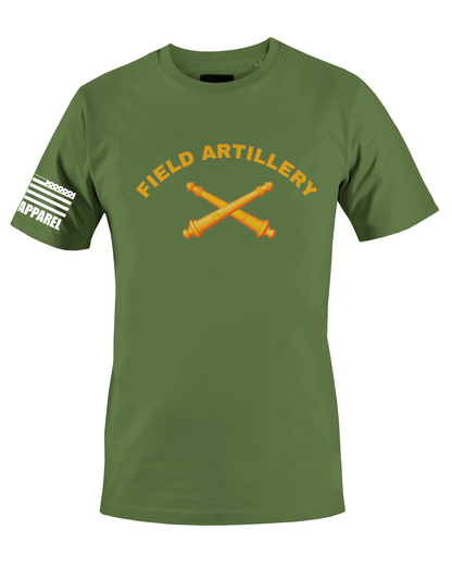 FIELD ARTILLERY