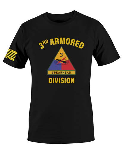 3rd ARMORED DIV-SPEARHEAD