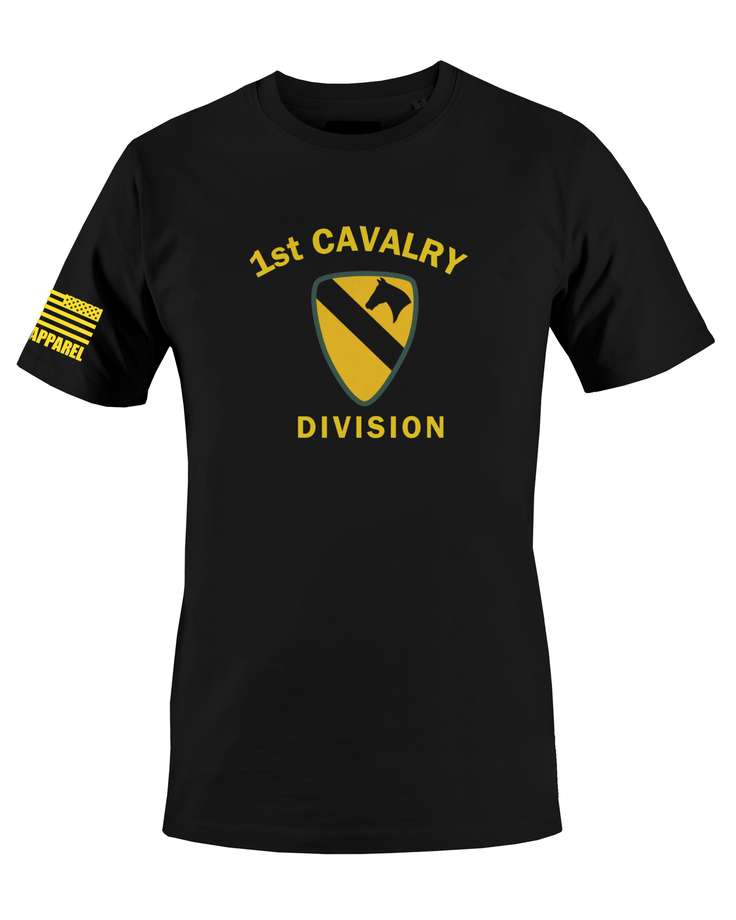 1st CAVALRY DIVISION