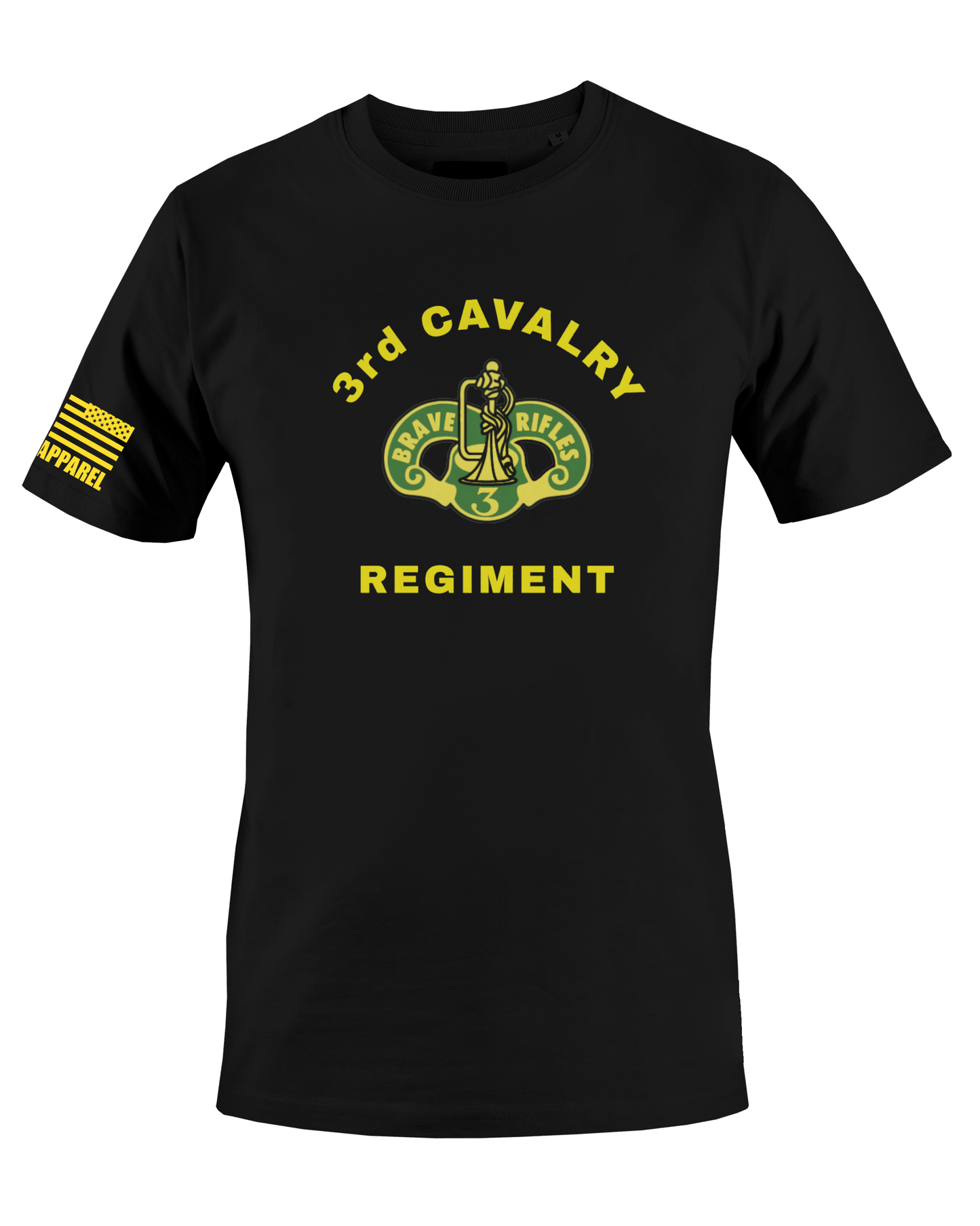 3rd CAVALRY REGIMENT