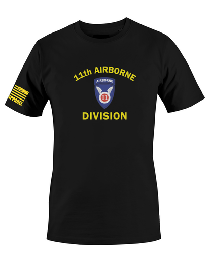 11th AIRBORNE