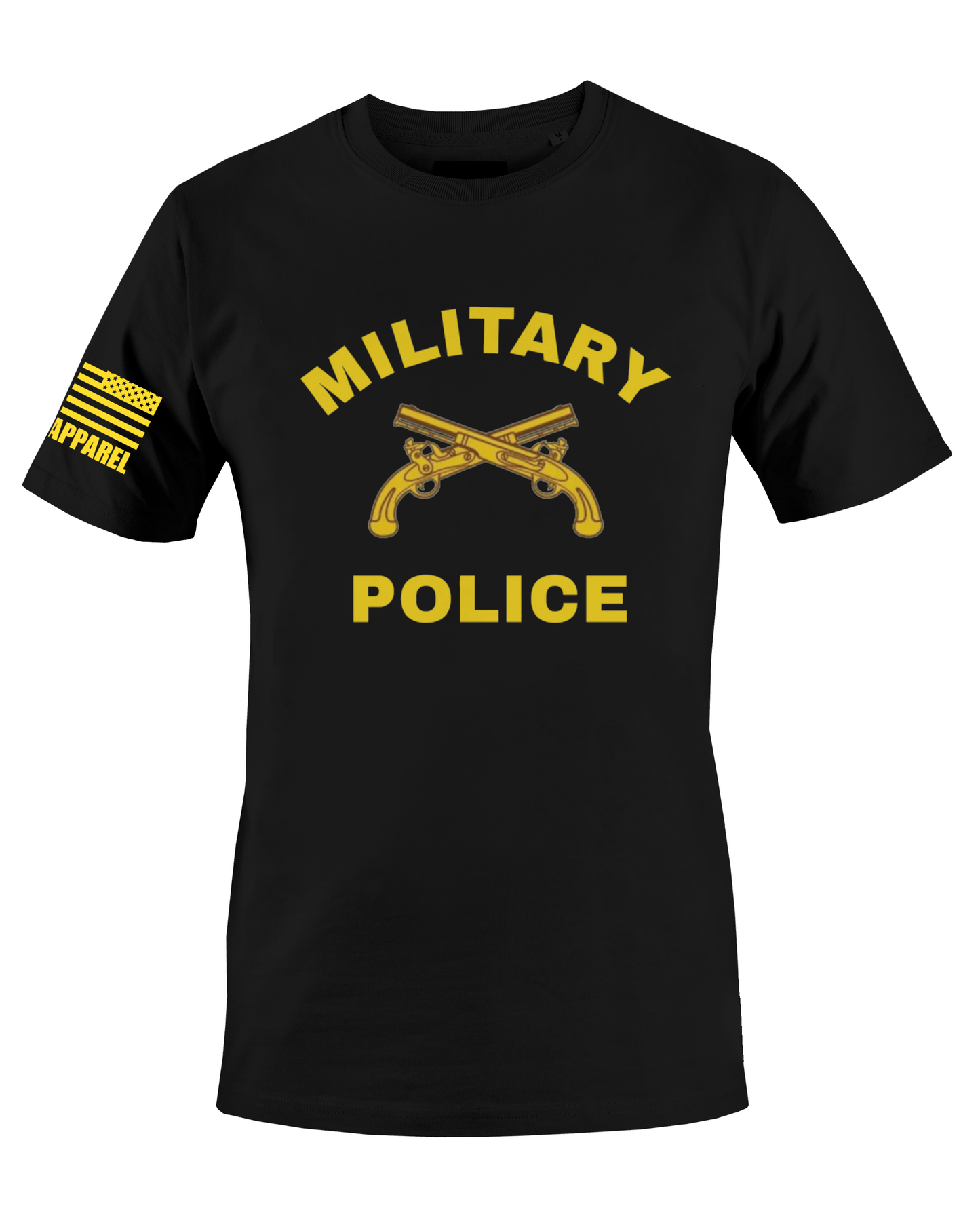 MILITARY POLICE