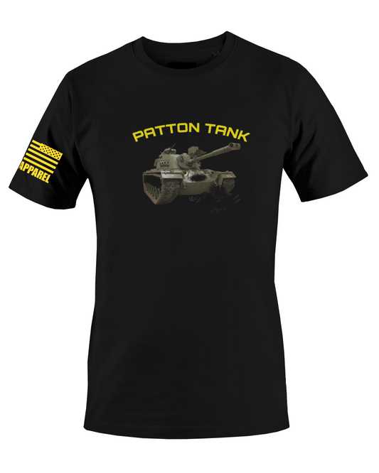 PATTON TANK