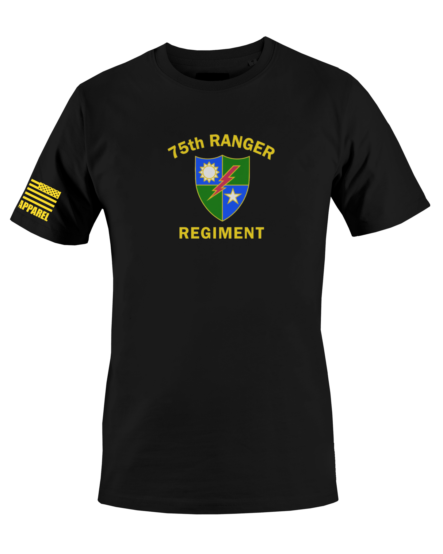 75th RANGER REGIMENT