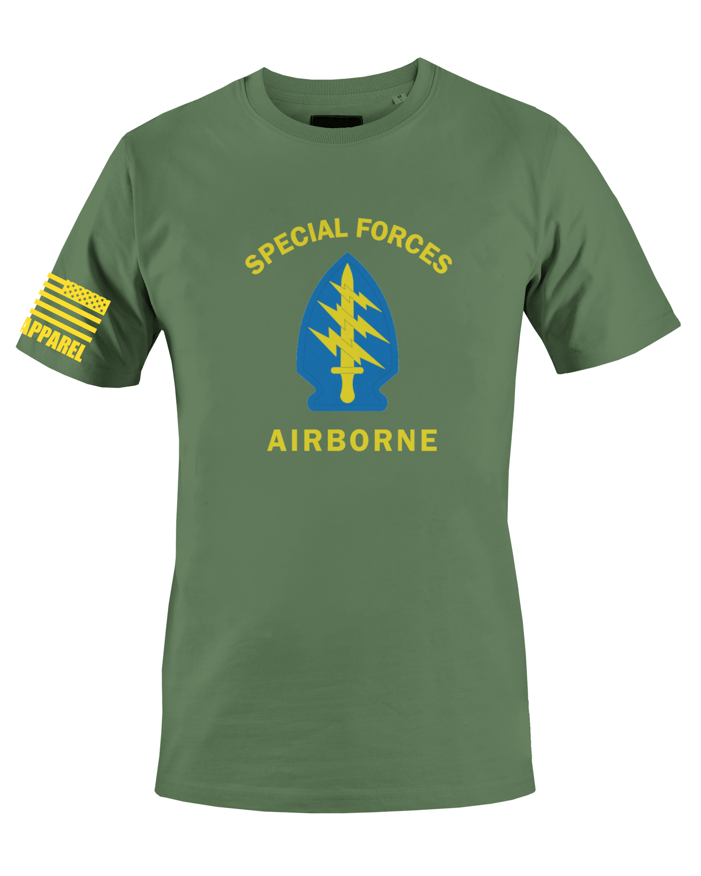 SPECIAL FORCES AIRBORNE