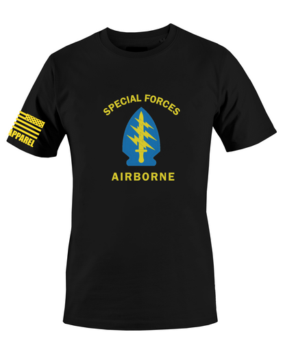 SPECIAL FORCES AIRBORNE
