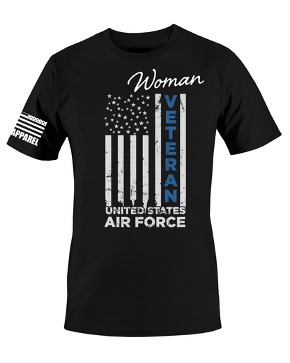 AIR FORCE VETERAN/ AIR FORCE WOMAN VETERAN