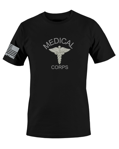 MEDICAL CORPS SILVER