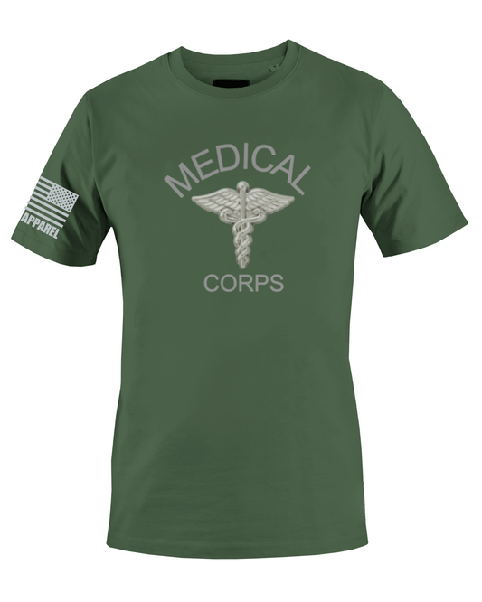 MEDICAL CORPS SILVER