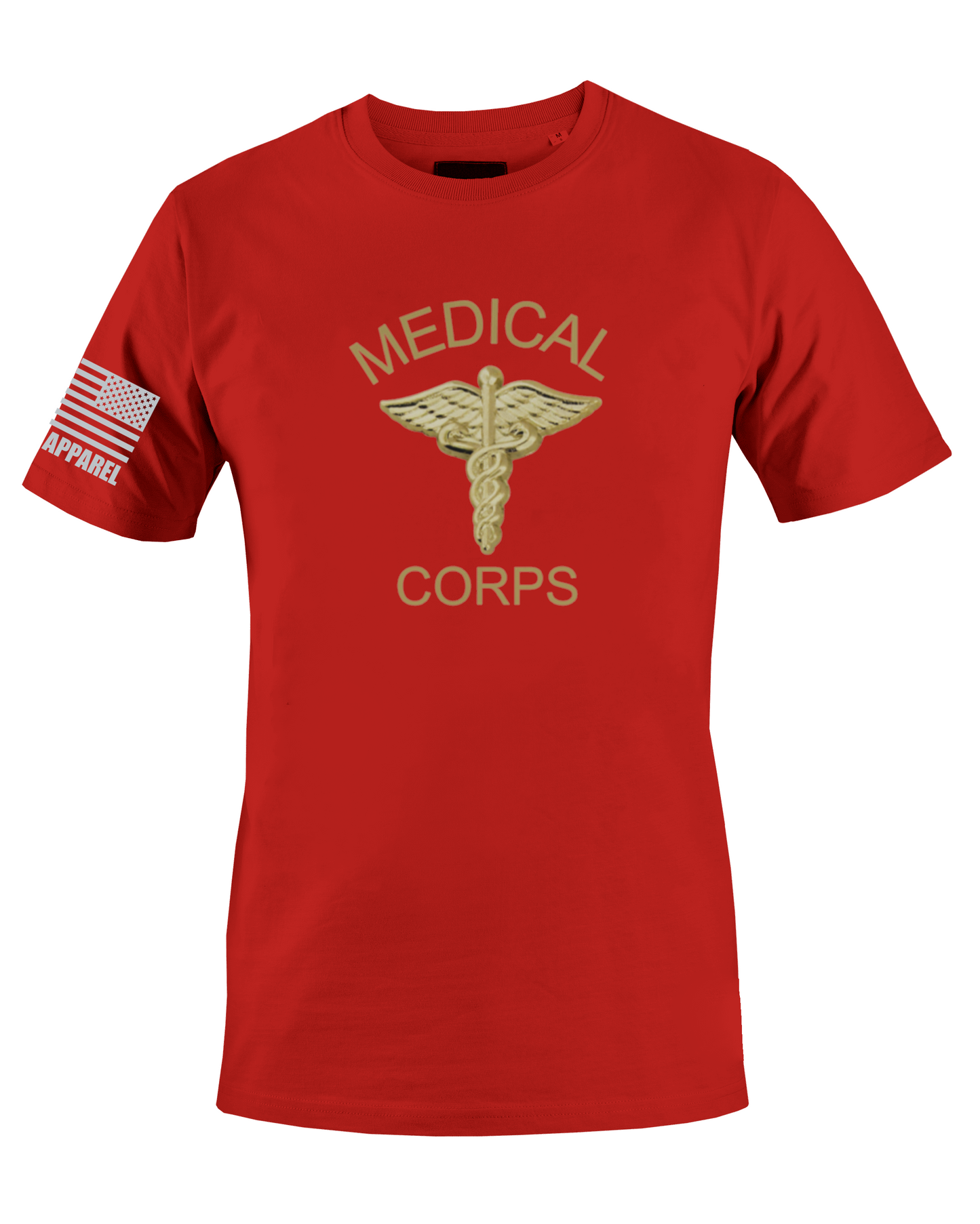MEDICAL CORPS GOLD