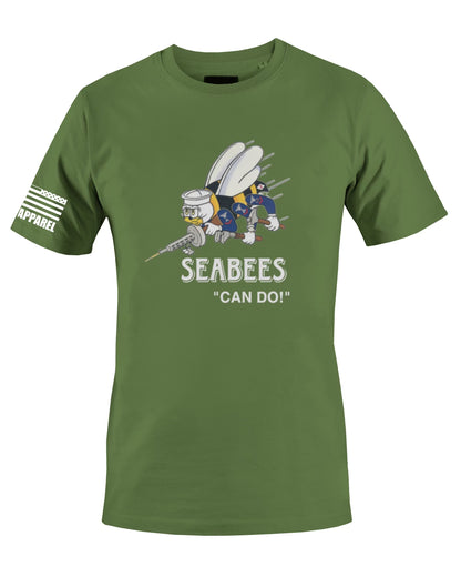 SEABEES-CAN DO